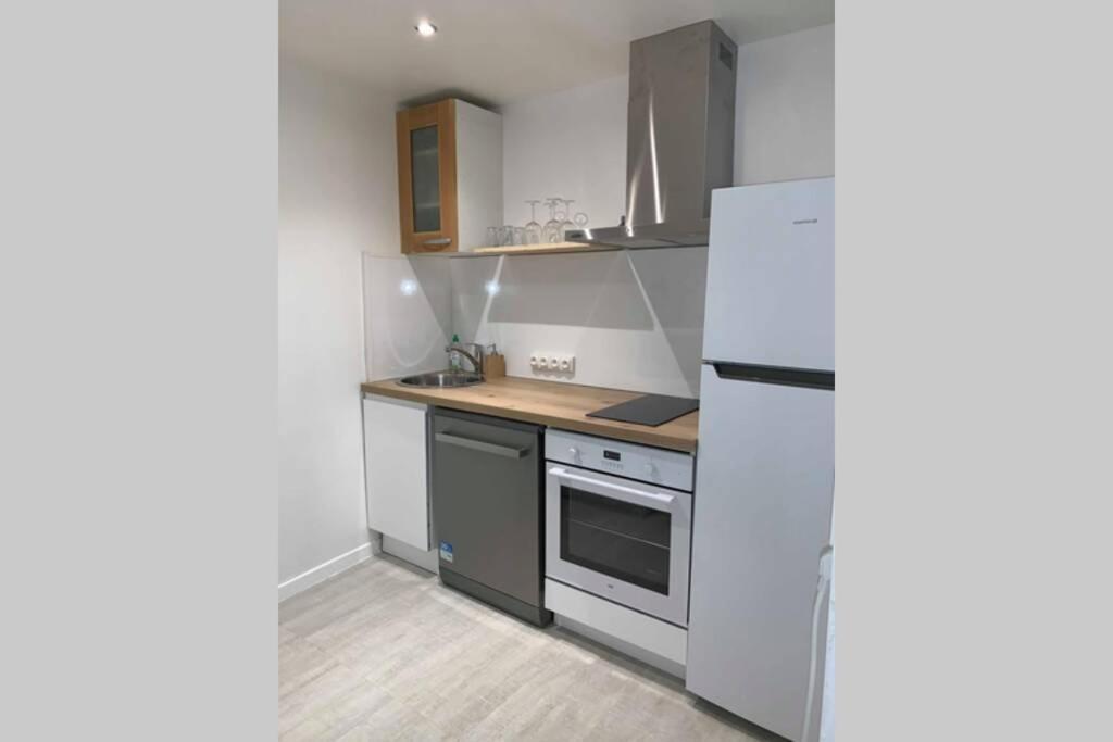 T2 Centre Historique☆☆☆Meuble De Tourisme 3Etoiles Apartment Chambery Ngoại thất bức ảnh